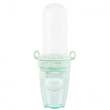 Silicone feeding bottle and fruit feeder 2in1