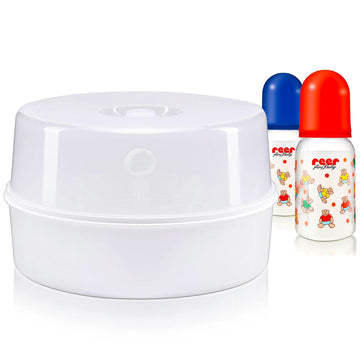 MICROWAVE STERILISER - Mommy And Me