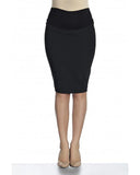 Maternity Pencil Skirt - Mommy And Me
