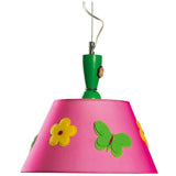 Cup Cake Ceiling Lamp - Mommy And Me