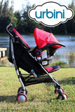 Touri travel system pink - Mommy And Me