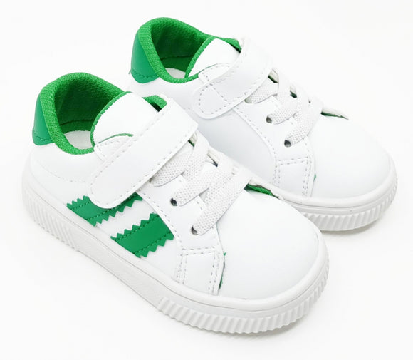 Baby shoes Green