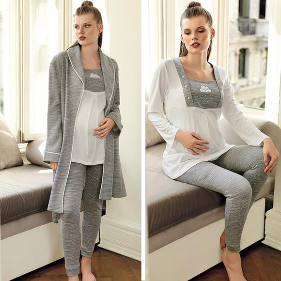 Maternity Pyjama Set 