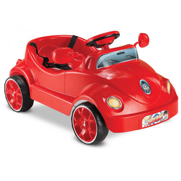 406 RALLY pedal car