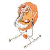 Dadou - 3 in 1 Rocker Crib - Mommy And Me