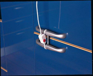 SAFETY Lock Wardrobe with  String - Mommy And Me