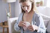 Disposable breast pads 24