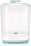 Philips Avent Electric Steam Steriliser 2 In 1 - Mommy And Me