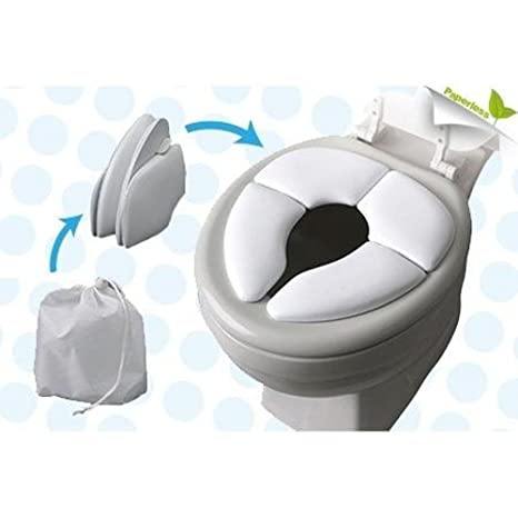Folding Potty Seat - Mommy And Me