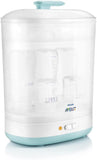 Philips Avent Electric Steam Steriliser 2 In 1 - Mommy And Me