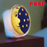LED Night Light Moon and Stars Battery Operated - Mommy And Me