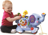 Pull and play elephant - Mommy And Me