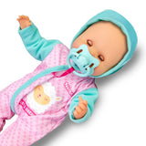 Nenuco Sleepy - Baby Doll, her Eyes Open and Close