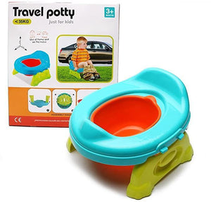 2 In1 Baby Travel Potty Seat - Mommy And Me