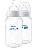 Anti-colic baby bottle / 330ML