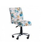 Flora Soft Chair (Blue) - Mommy And Me