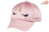 Unicorn Kids Hat 4-8Y