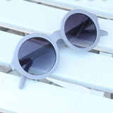 Gray sunglasses