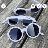 Gray sunglasses