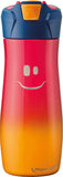 Stainless Steel Drinking Water Bottle Pink 580ml