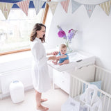Sangenic Tec Nappy Disposal Tub - Mommy And Me