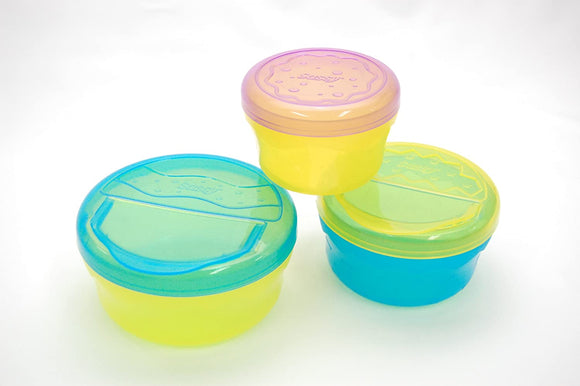 Perfect-Size Snack Cups