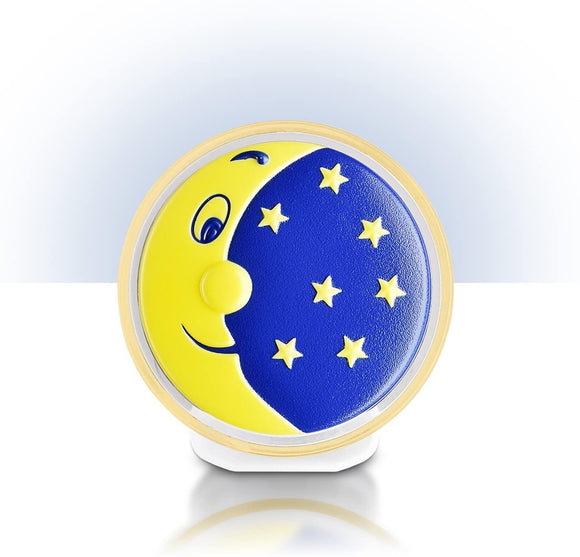 LED Night Light Moon and Stars Battery Operated - Mommy And Me