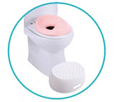 3-in-1 Toilet Training Set Pink