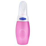 Silicone Baby Bottle with Spoon 225 Ml.