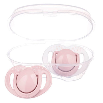 Mamajoo Silicone 2 /pink 12+