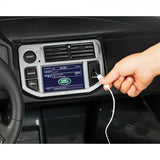 RANGE ROVER SPORT 12V GREY - Mommy And Me