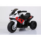 Rechargeable Motorcycle BMW S1000RR Red