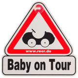 Car Sign "Baby on Tour" - Mommy And Me