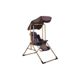 804 LUXUARY RECLINABLE SWING