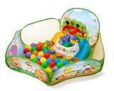 Pop-a-ball pit - Mommy And Me