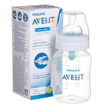 Anti-colic with AirFree™ vent / 260ML