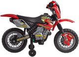 Feber Motorbike Cross 400F 6V