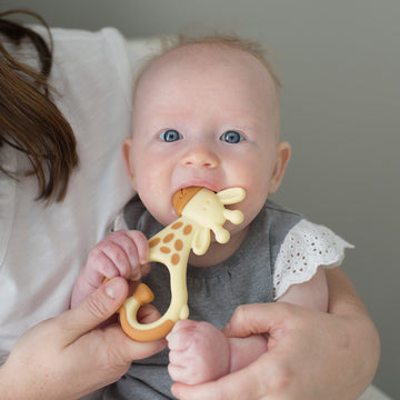 Ridgees™ Giraffe Teether