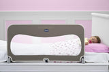 Bed barrier 135 cm brown - Mommy And Me