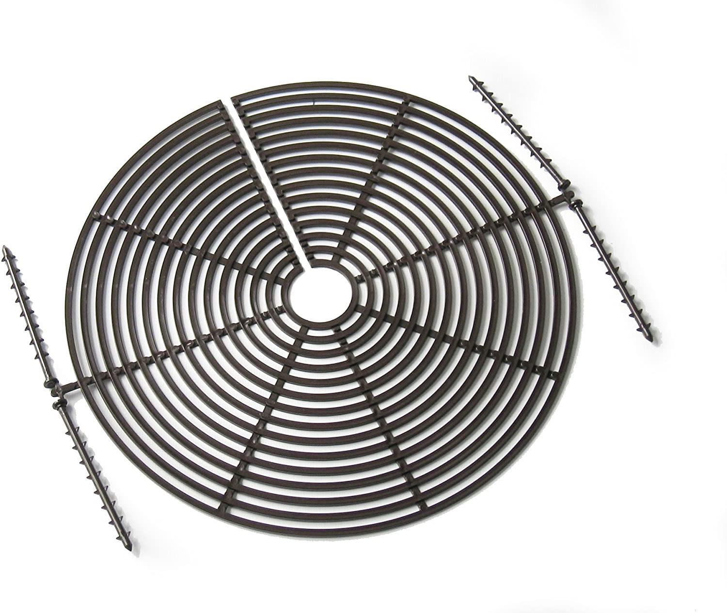 plant pot guard Plant Pot Guard Brown