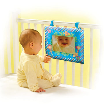 Peek-A-Boo Mirror