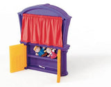 Puppet Theater - Mommy And Me