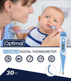 Flexible Digital Thermometer