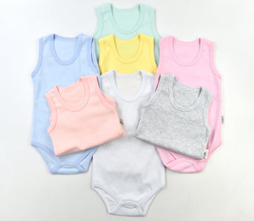 BABY STRAPPED FLAT BODY 1-3 y