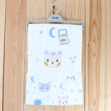 Cotton Blanket...With Combed Teddy Bear