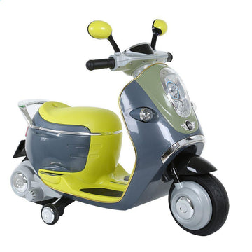 MINI SCOOTER VESPA - Mommy And Me