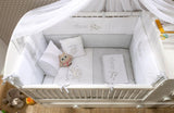 Baby Cotton Bedding Set (80X130Cm)
