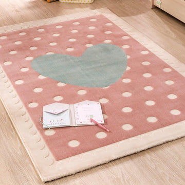 Baby Girl Carpet - Mommy And Me