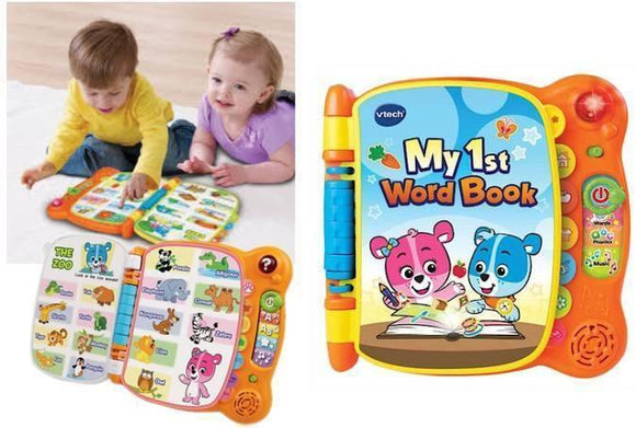 My first word book - Mommy And Me