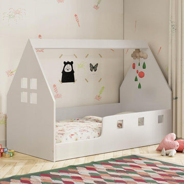 house bed